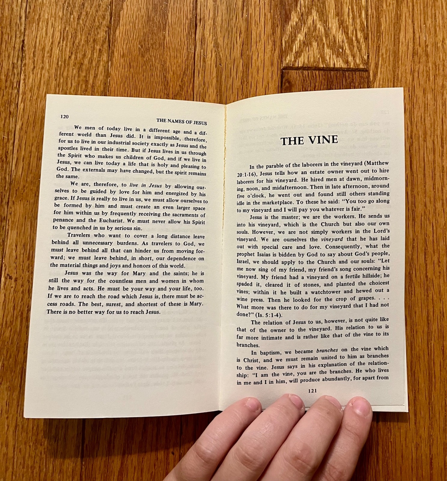The Name of Jesus by Anton Sorg (1976 Paperback) Translated by O’Connell