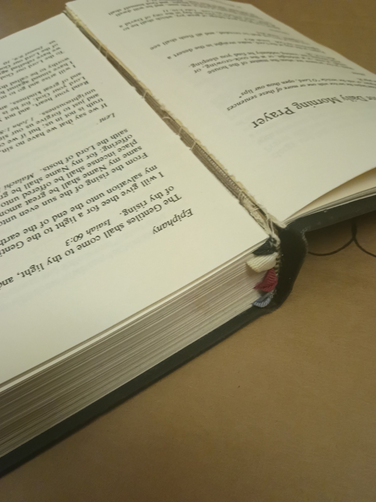 The Anglican Service Book – No Outer Jacket