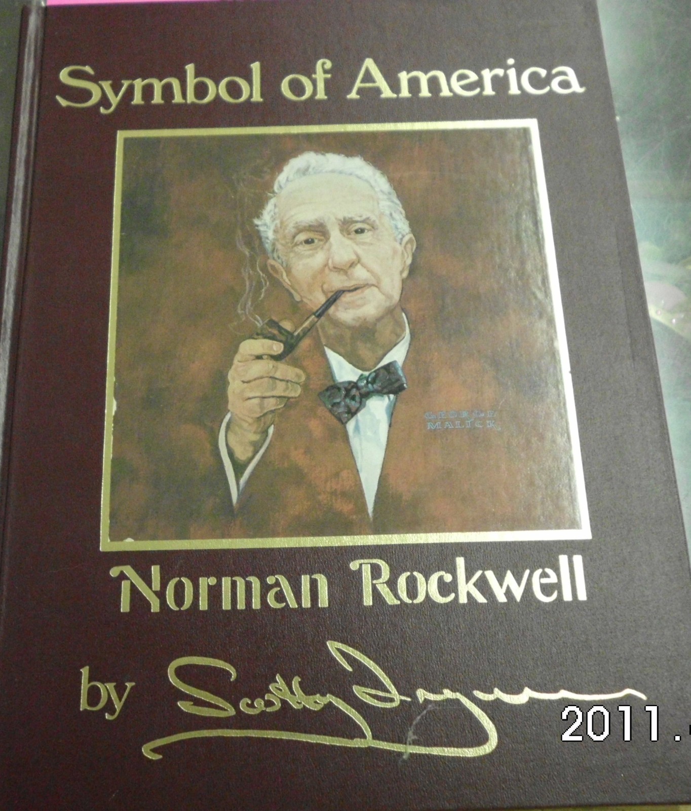 Symbol of America, Norman Rockwell