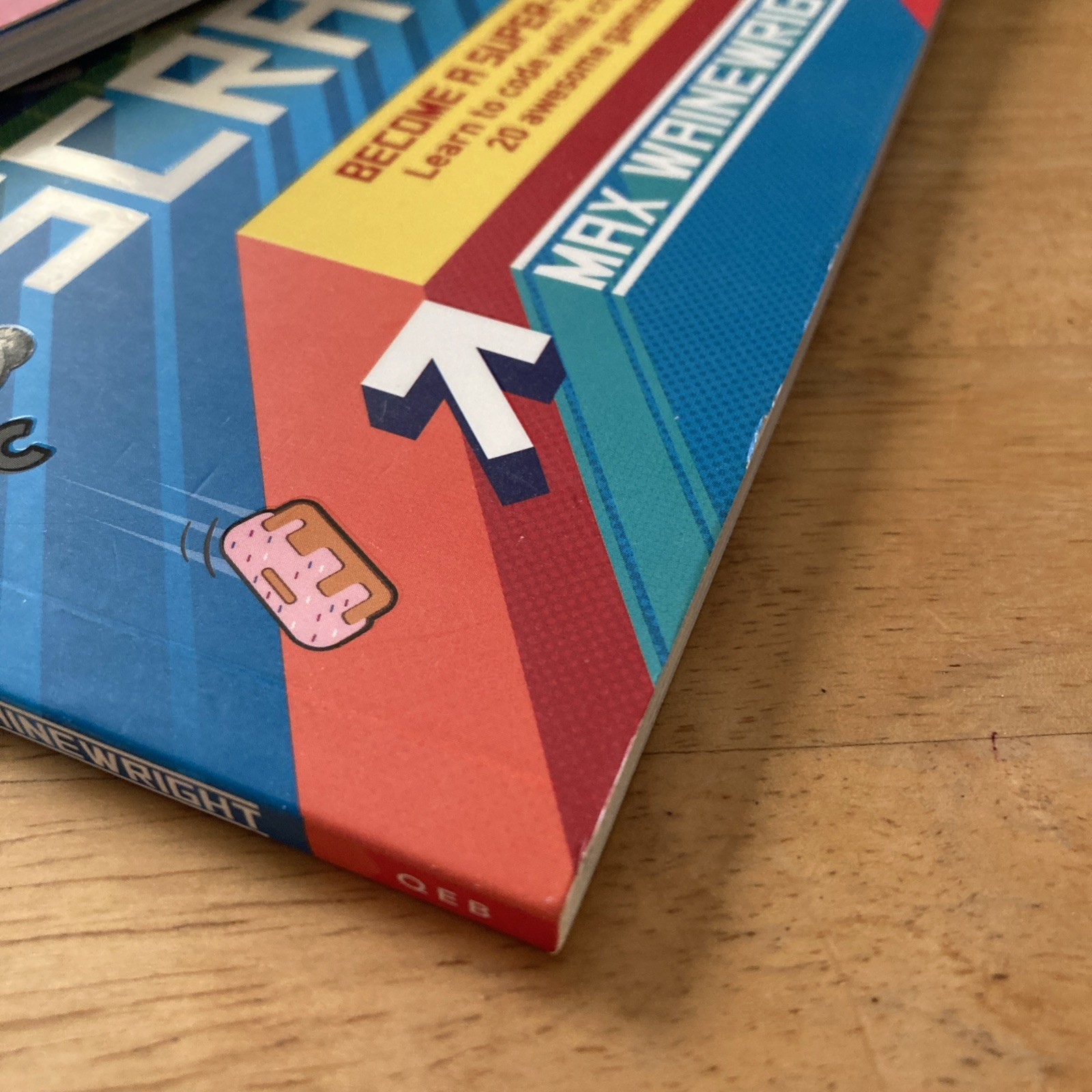 20 Games To Create With Scratch by Max Wainewright