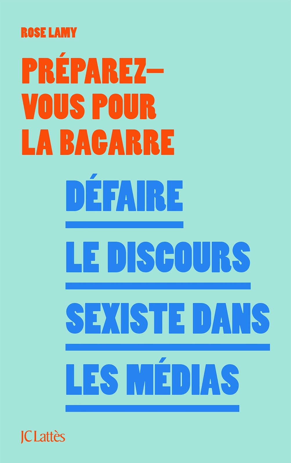 Défaire le discours s**iste dans les médias By Préparez-vous pou