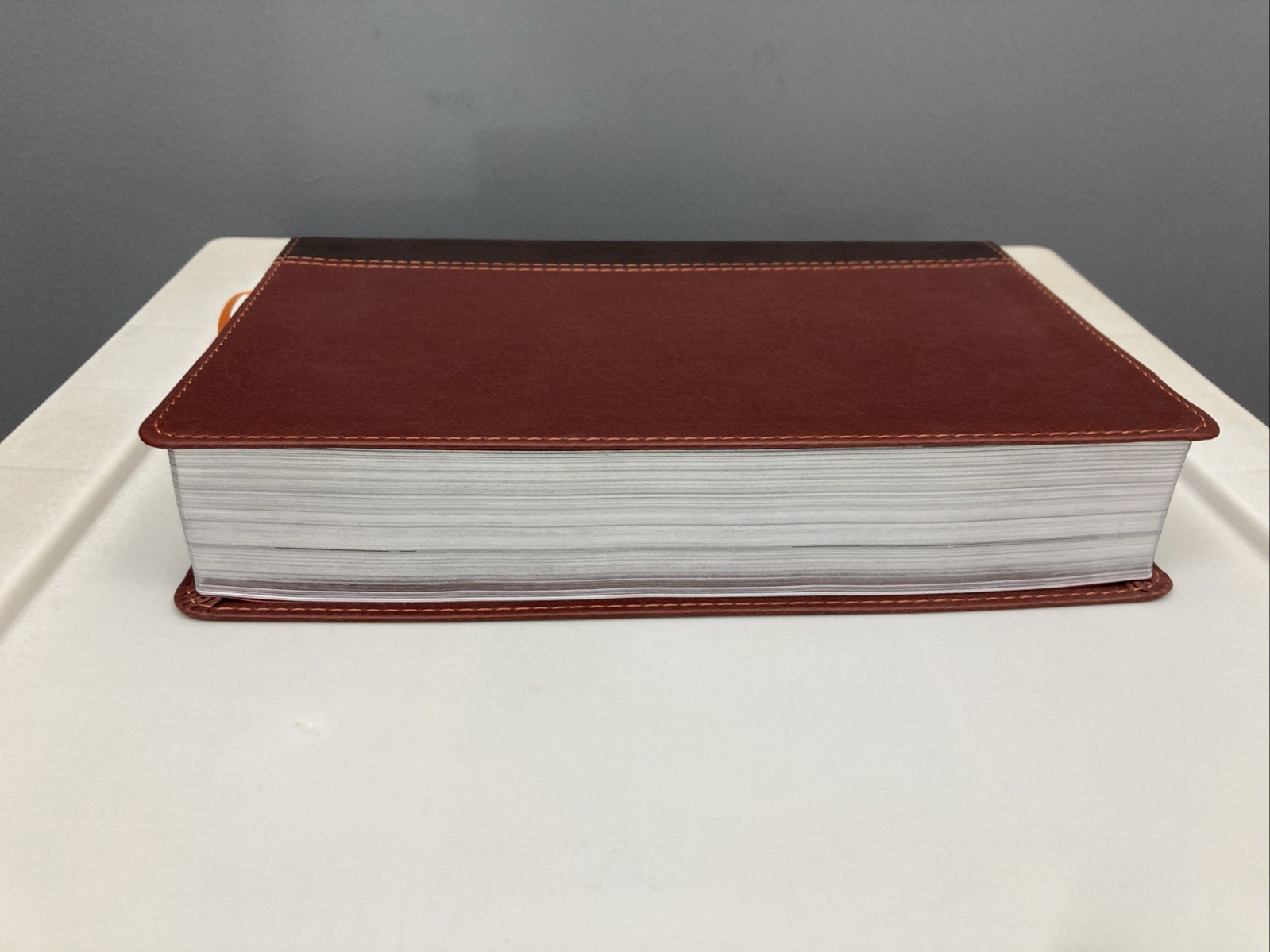 Teen Life Application Study Bible NLT (Leather / Fine Binding) Open Box