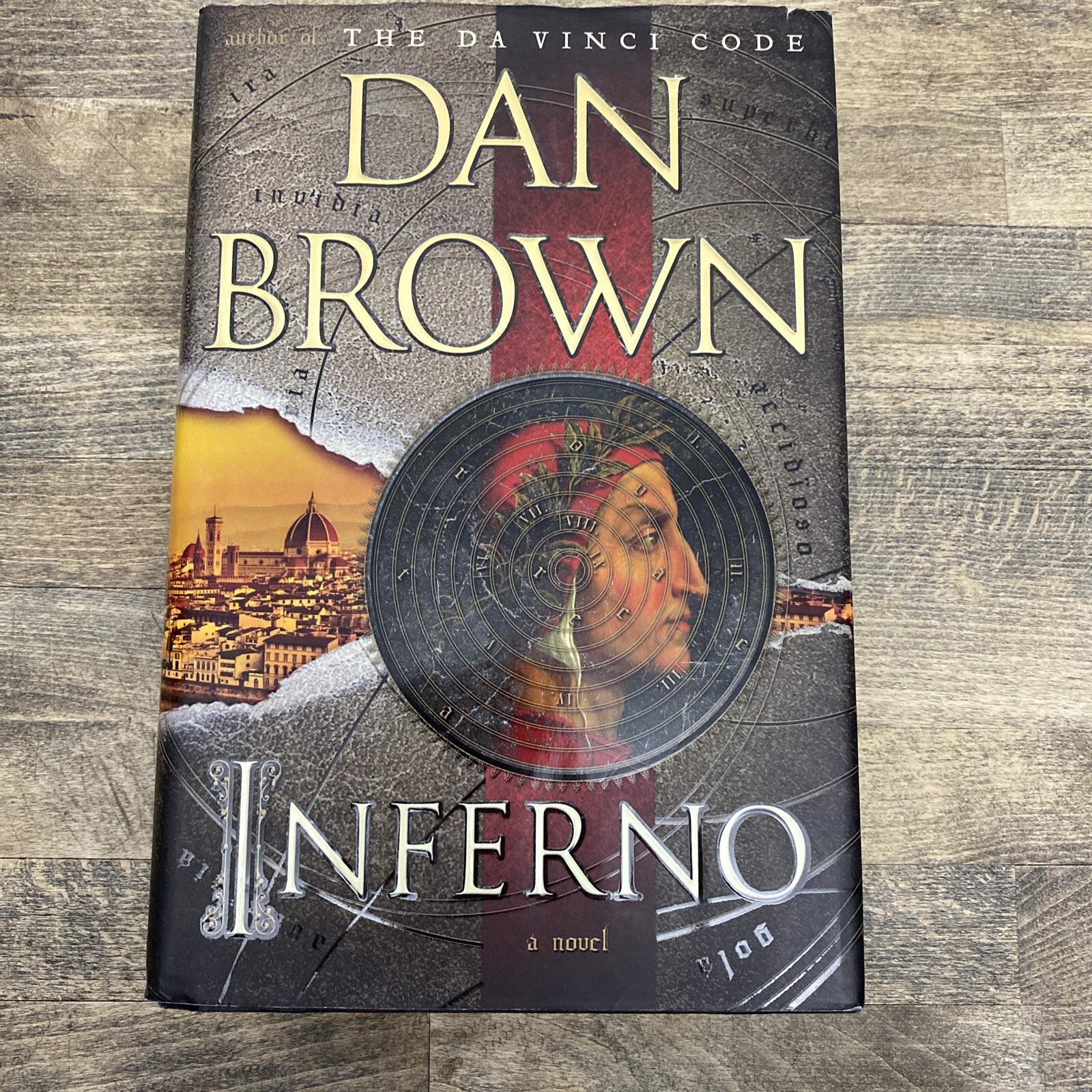 Dan Brown Lot of 5 Novels: 4 Robert Langdon Series HB/DJ & Digital Fortress PB