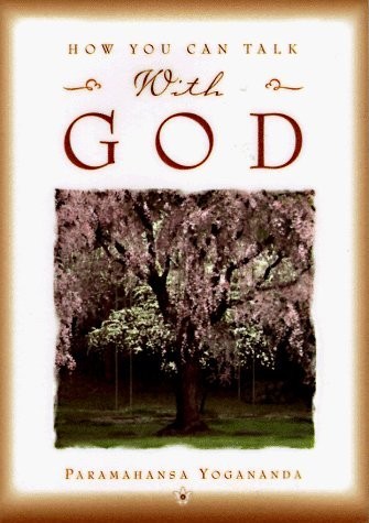 How You Can Talk With God – Yogananda, Paramahansa – Good – See condition no…