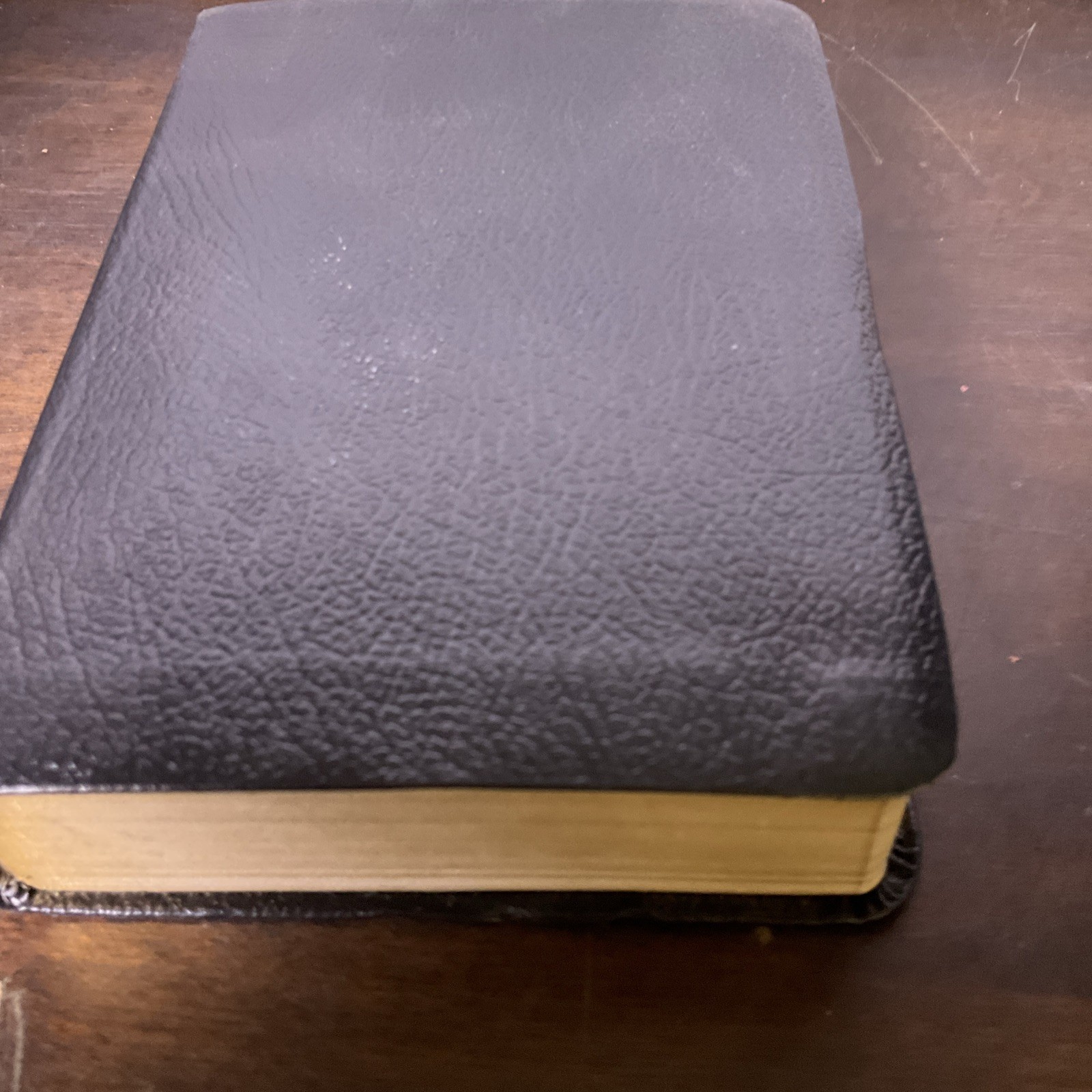 Holy Bible KJV Reference Edition Hendrickson Bibles