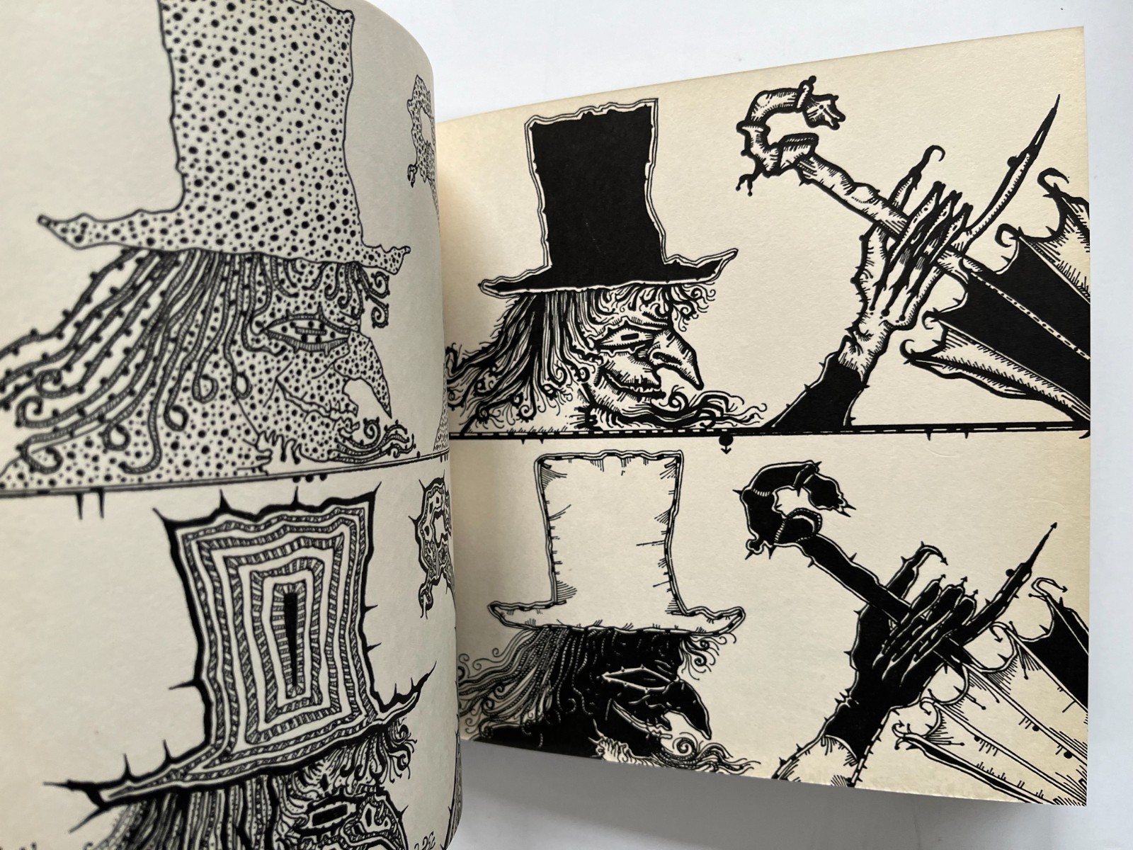 Exploració de L’ombra by Joan Fuster and Joan Ponc ~ 1974 Barcelona