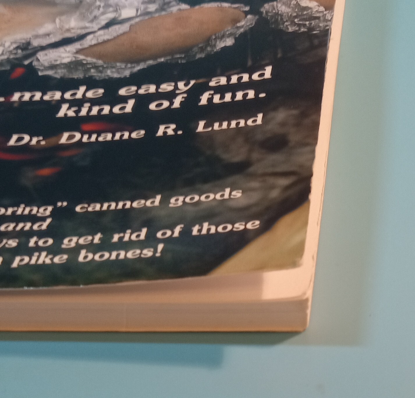 Camp Cooking Cookbook. 2005 Edition. 92 Pages. Dr. Duane R. Lundt