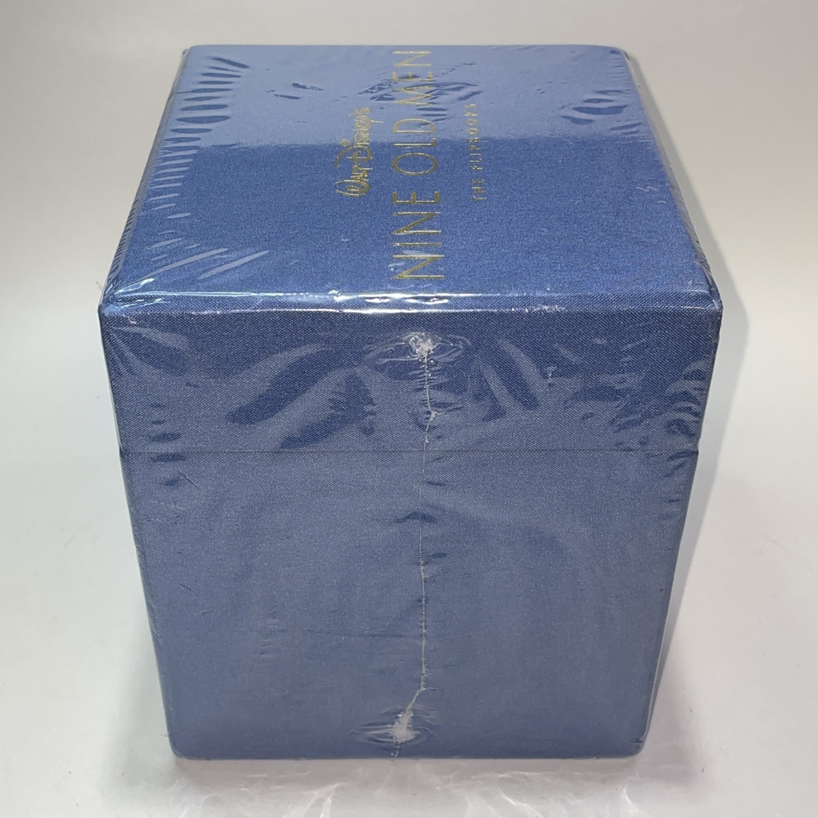 Walt Disney’s Nine Old Men Flipbooks Box Set Disney Editions Animation Archive