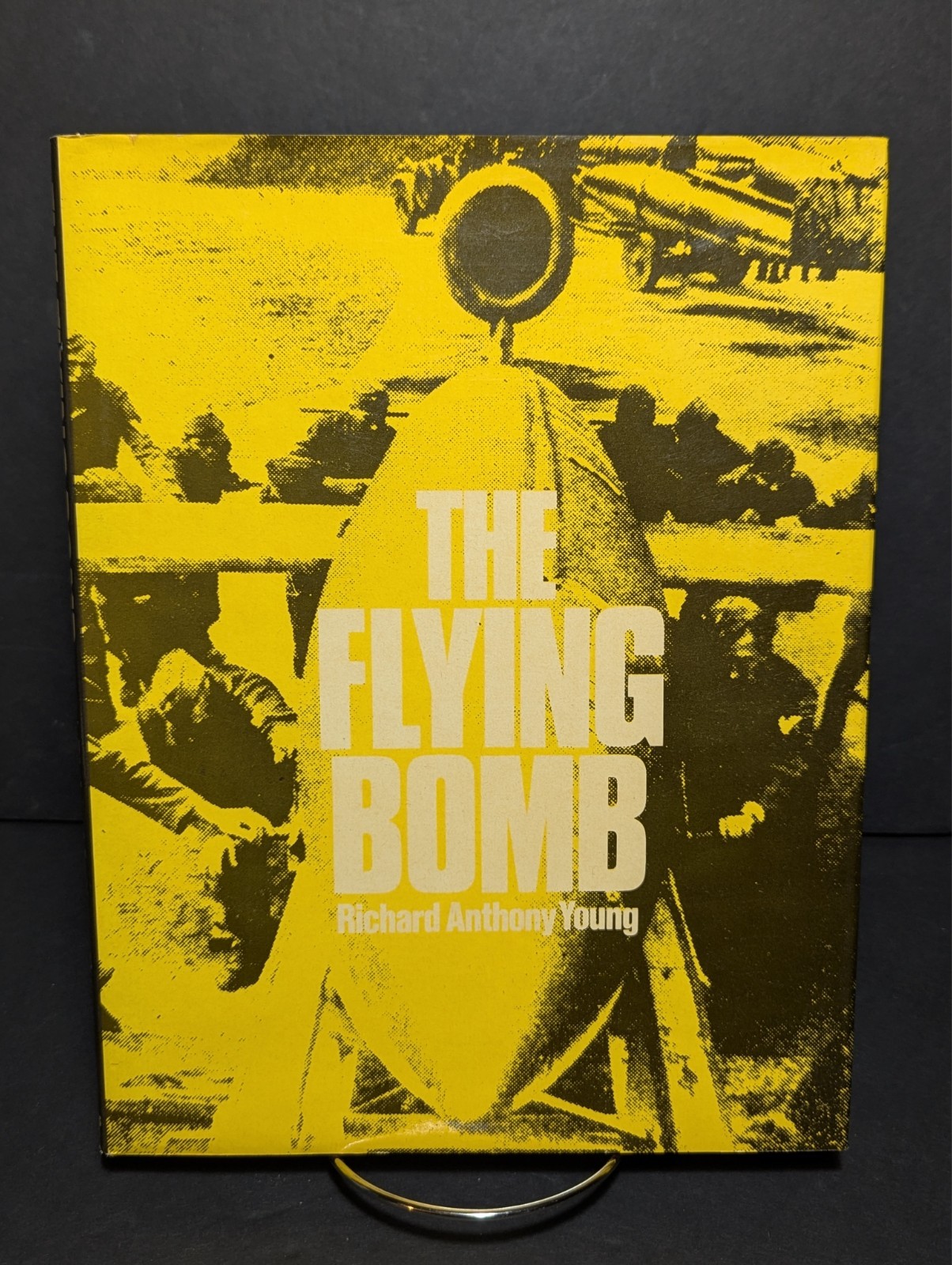 The Flying Bomb Richard Anthony Young 1978 Hardcover Sky Books Press