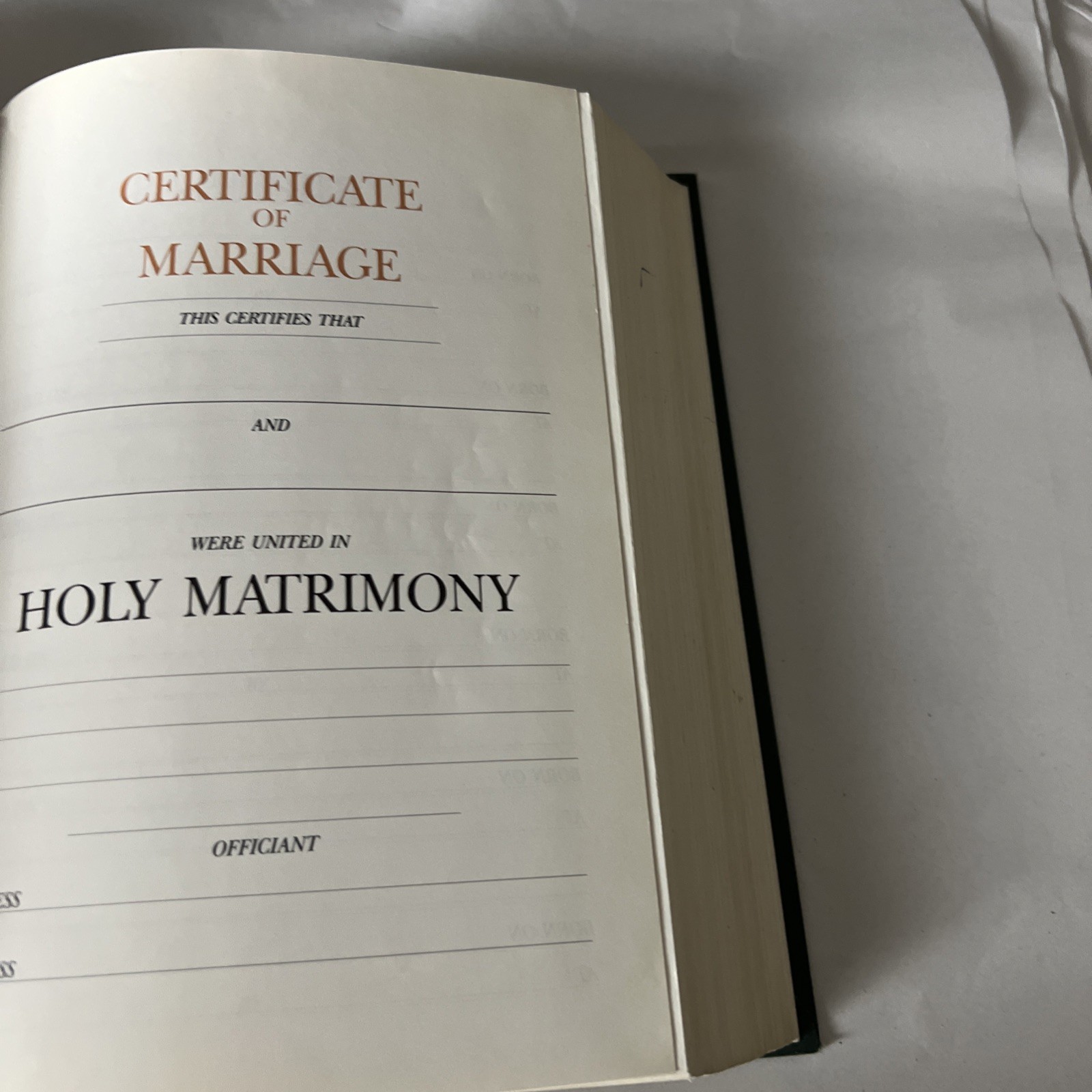 Disciple’s Study Bible NIV New International Version Hardcover – Very Good