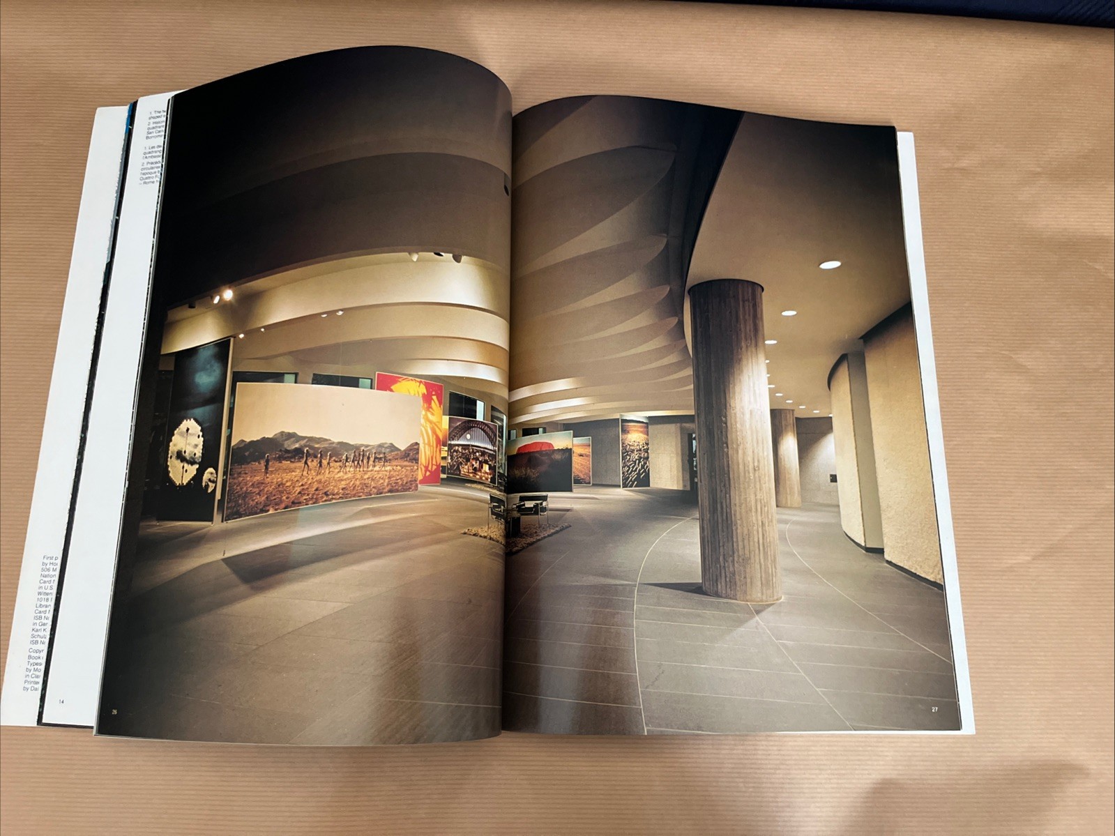2 GREAT Harry Seidler Titles Two Towers + Australian Embassy Max Dupain Photos