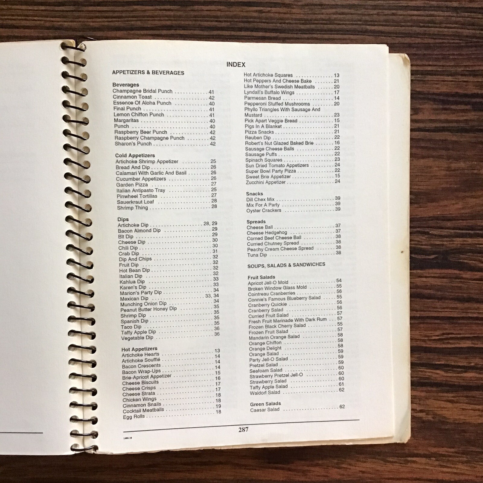 Glen Ellyn Illinois Junior Woman’s Club Vintage 1991 Cookbook SEE INDEX PHOTOS