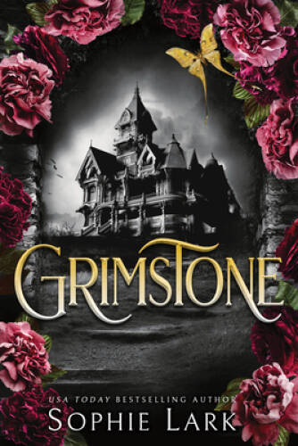 Grimstone (Grimstone, 1) – Paperback By Lark, Sophie – GOOD