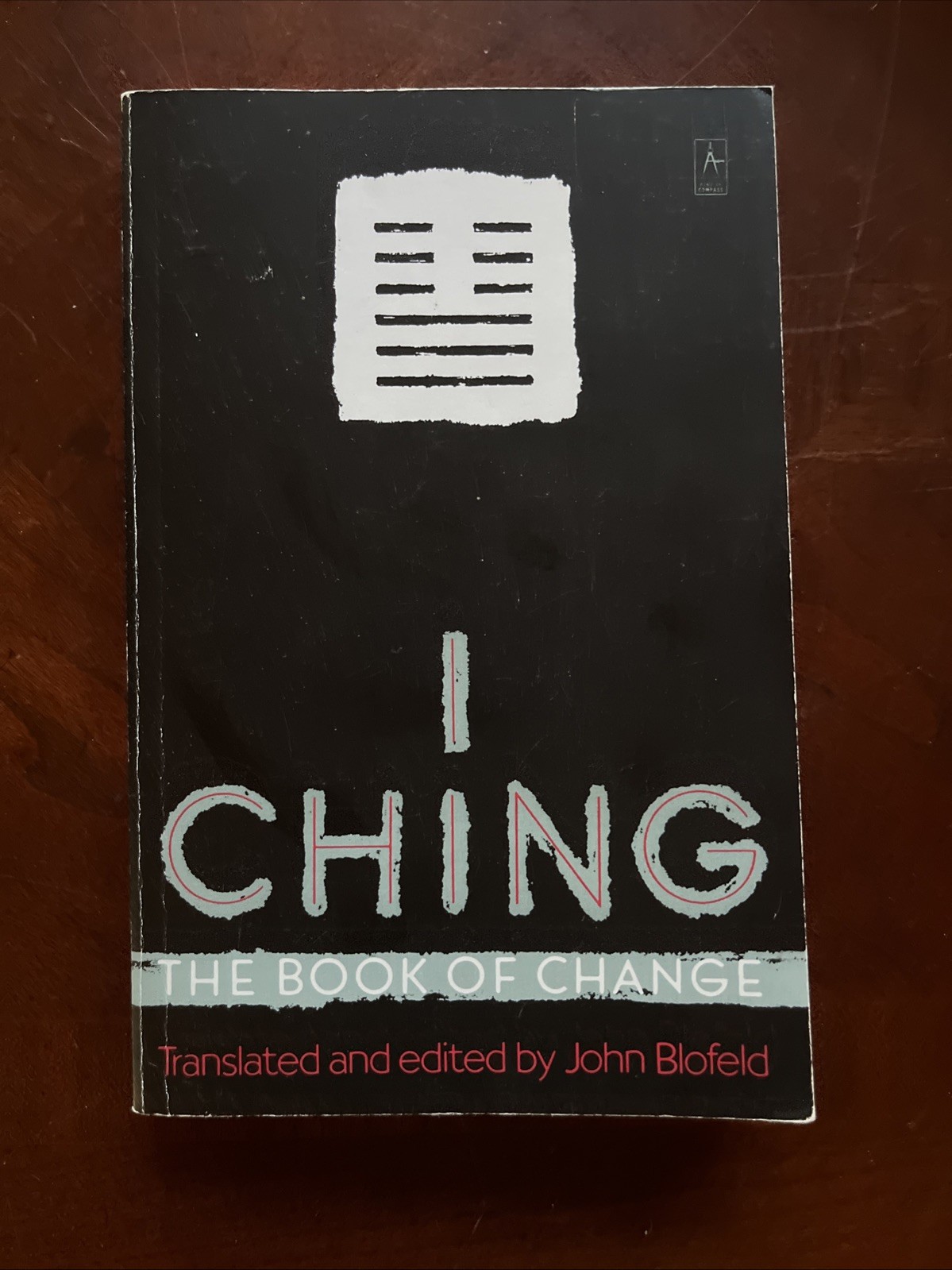I Ching: The Book of Change by John Blofeld (1965, Paperback, Later Edition)