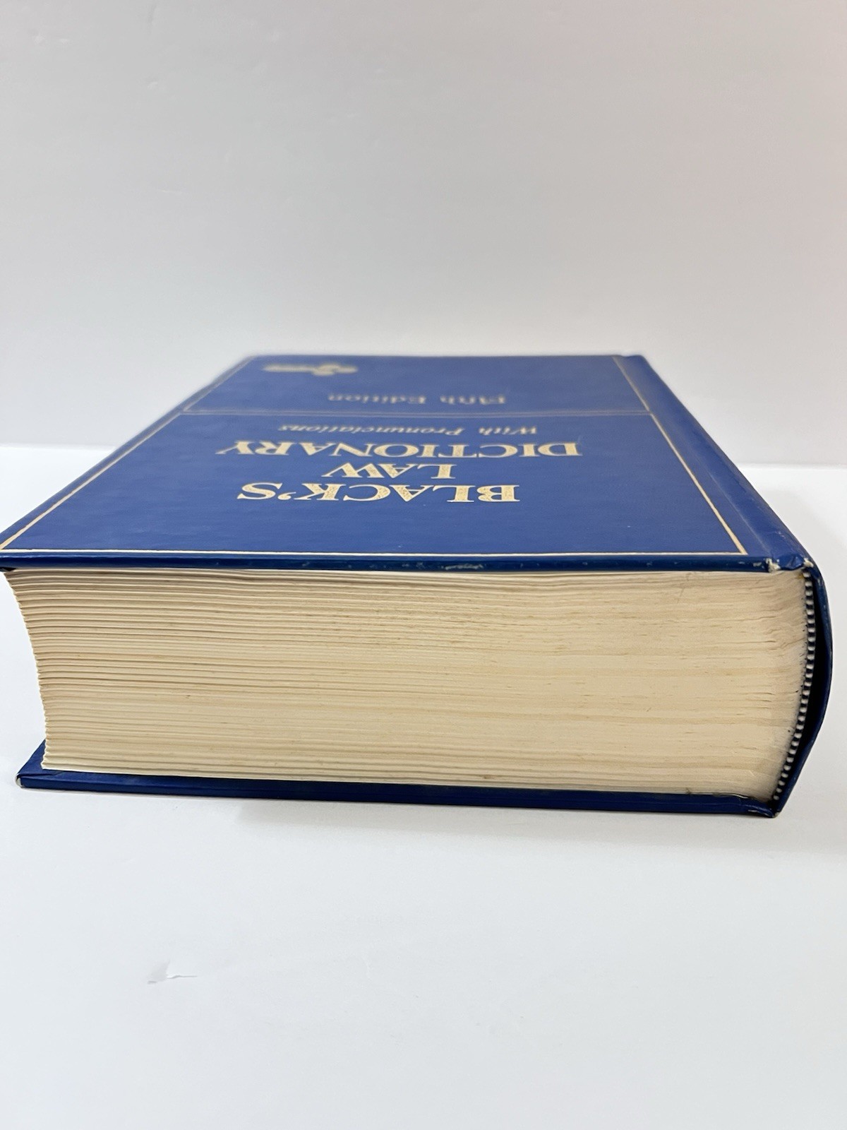 Black’s Law Dictionary by Henry Campbell Black, 1979 (5th Edition)