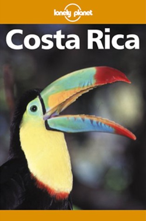 Costa Rica Paperback John, Rachwiecki, Rob Thompson