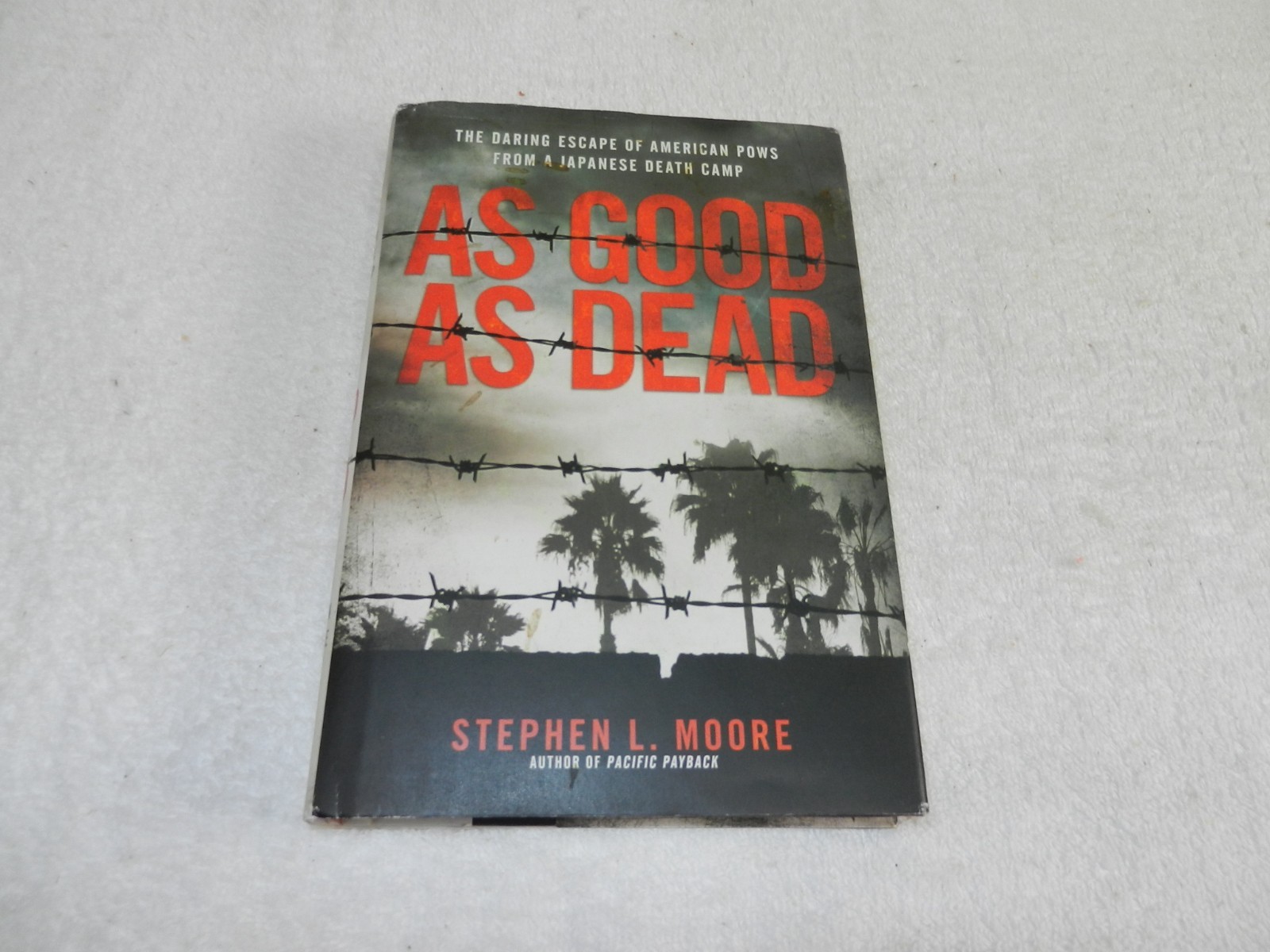 WW II 1944 Philippines 150 POWs burned alive: 11 escaped “AS GOOD AS DEAD”