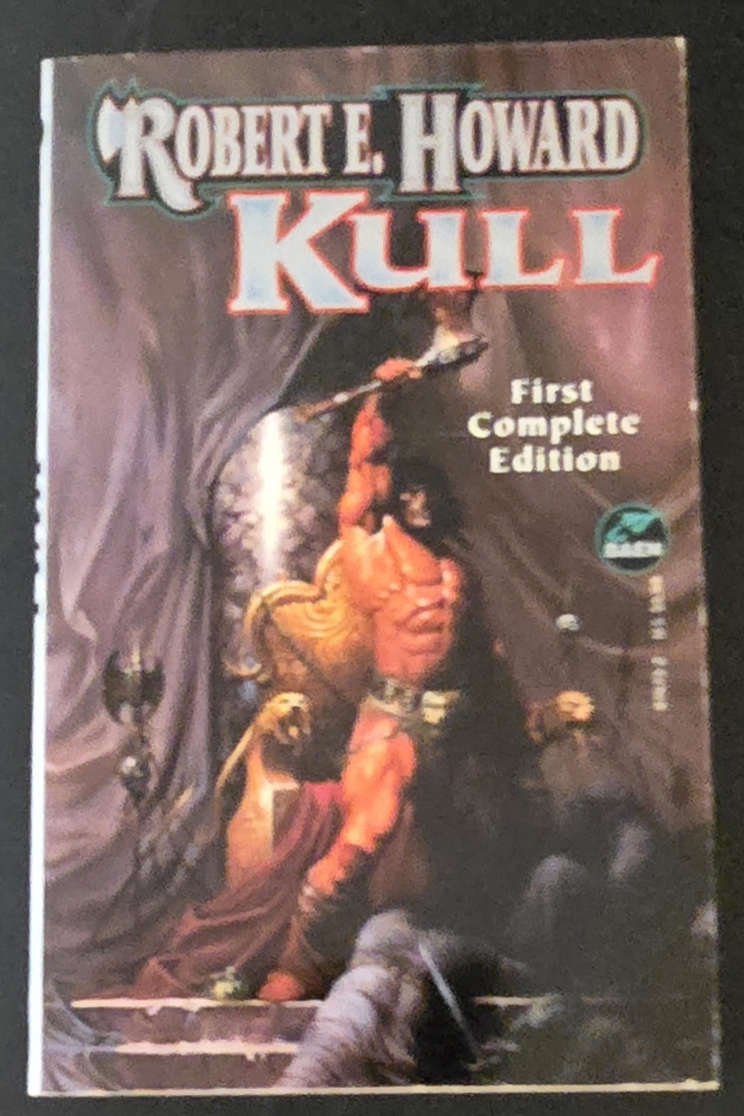 Cormac Mac Art & Kull – Robert E. Howard Library Vols I & II – Baen
