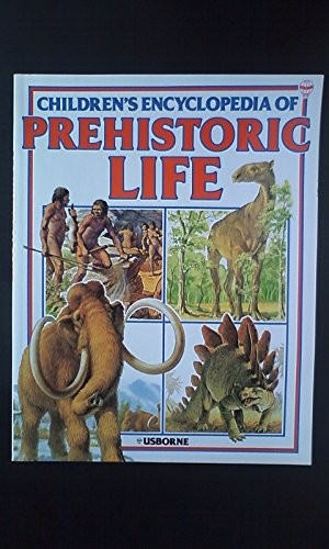 Children’s Encyclopaedia of Prehistoric … by McCord, Anne Paperback / softback