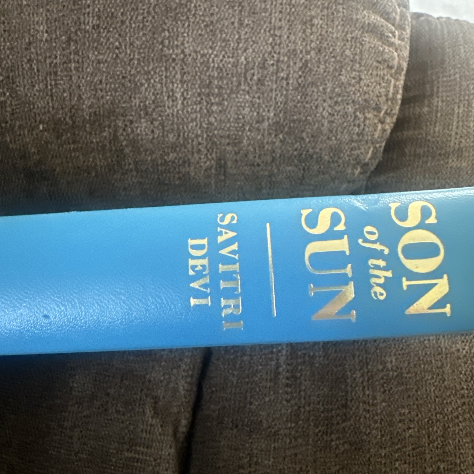 Son Of The Sun