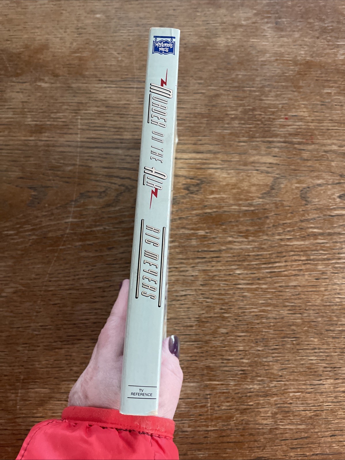 Murder on the Air : Television’s Great Mystery Series PB; MH1