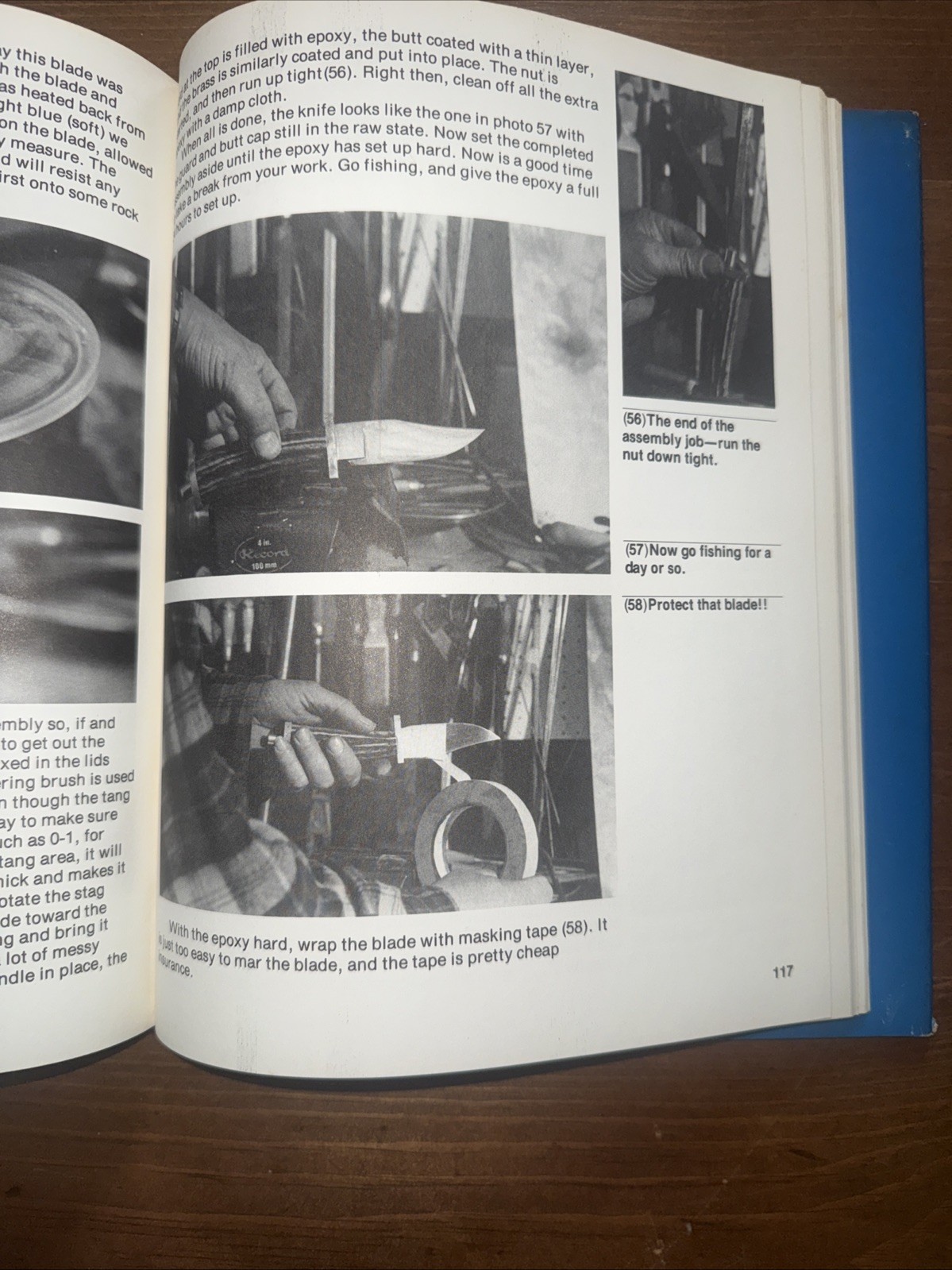 How to Make Knives, Robert W. Loveless & Richard W. Barney HC 4th Printing 1980