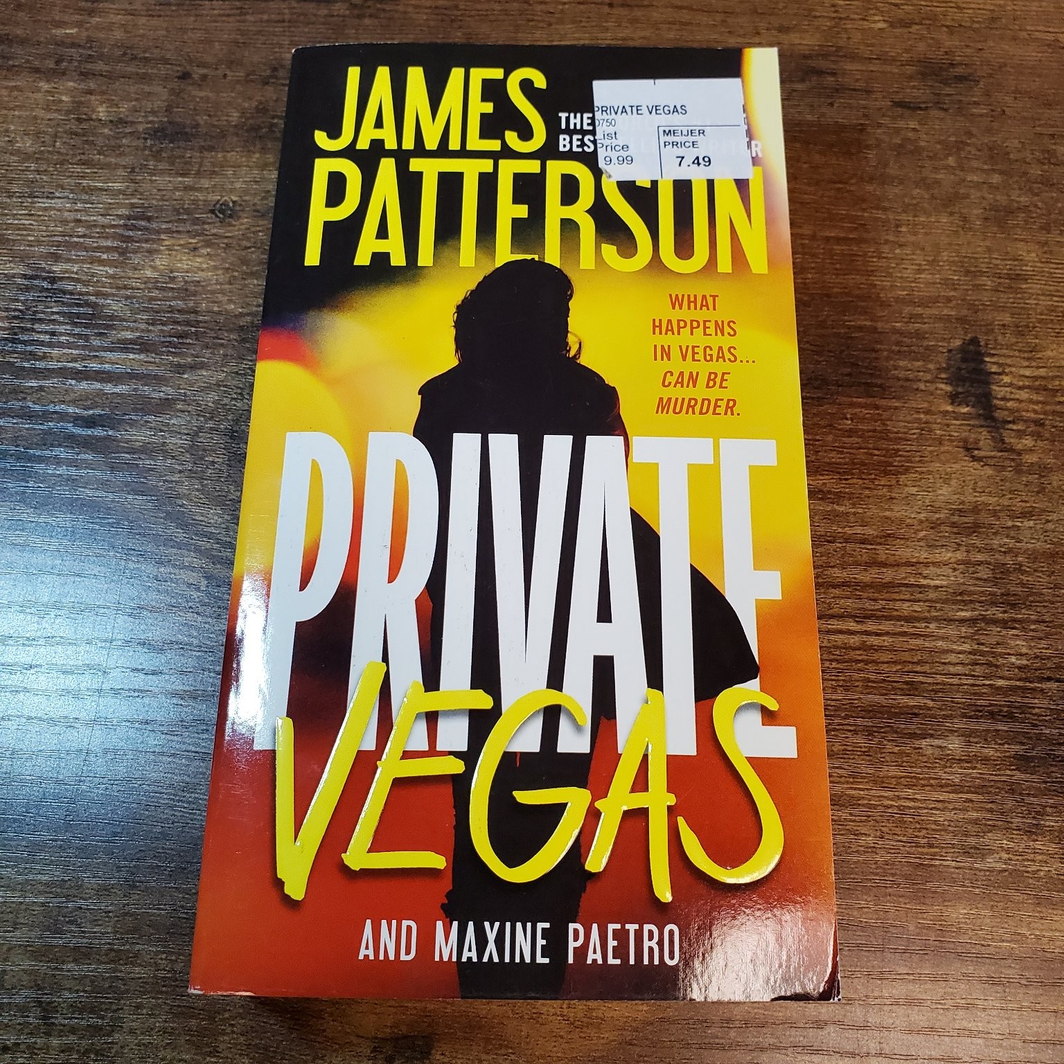 James Patterson Private Series 10 Book Lot Games London Berlin Down Vegas Paris