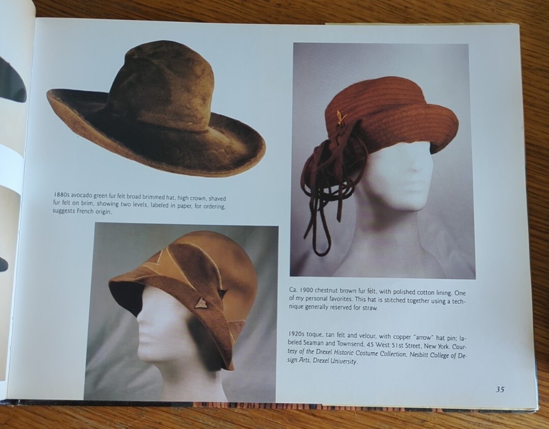 Hats by Desire Smith