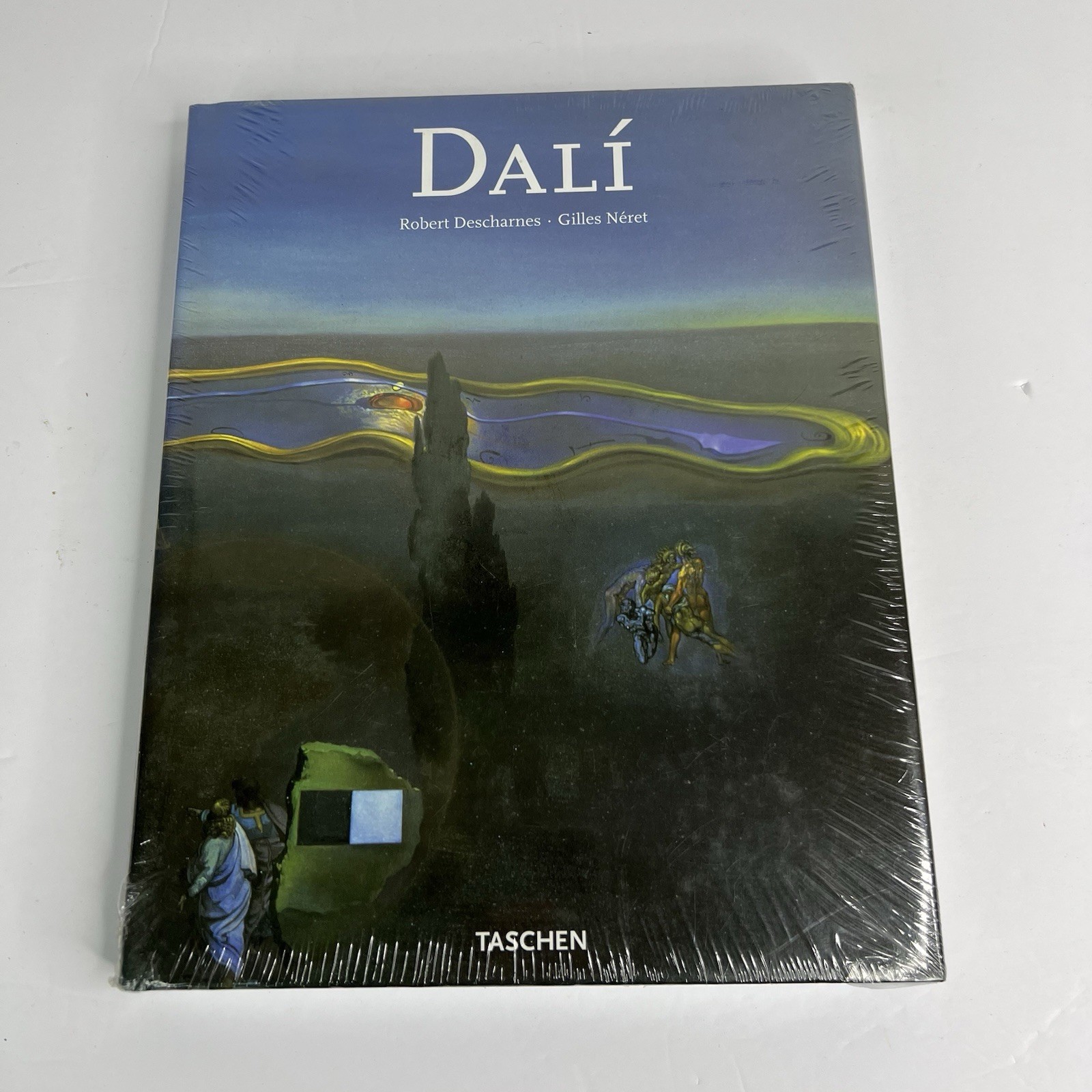 Salvador Dali: 1904-1989 Taschen 1998 Descharnes Robert HC Book New Sealed