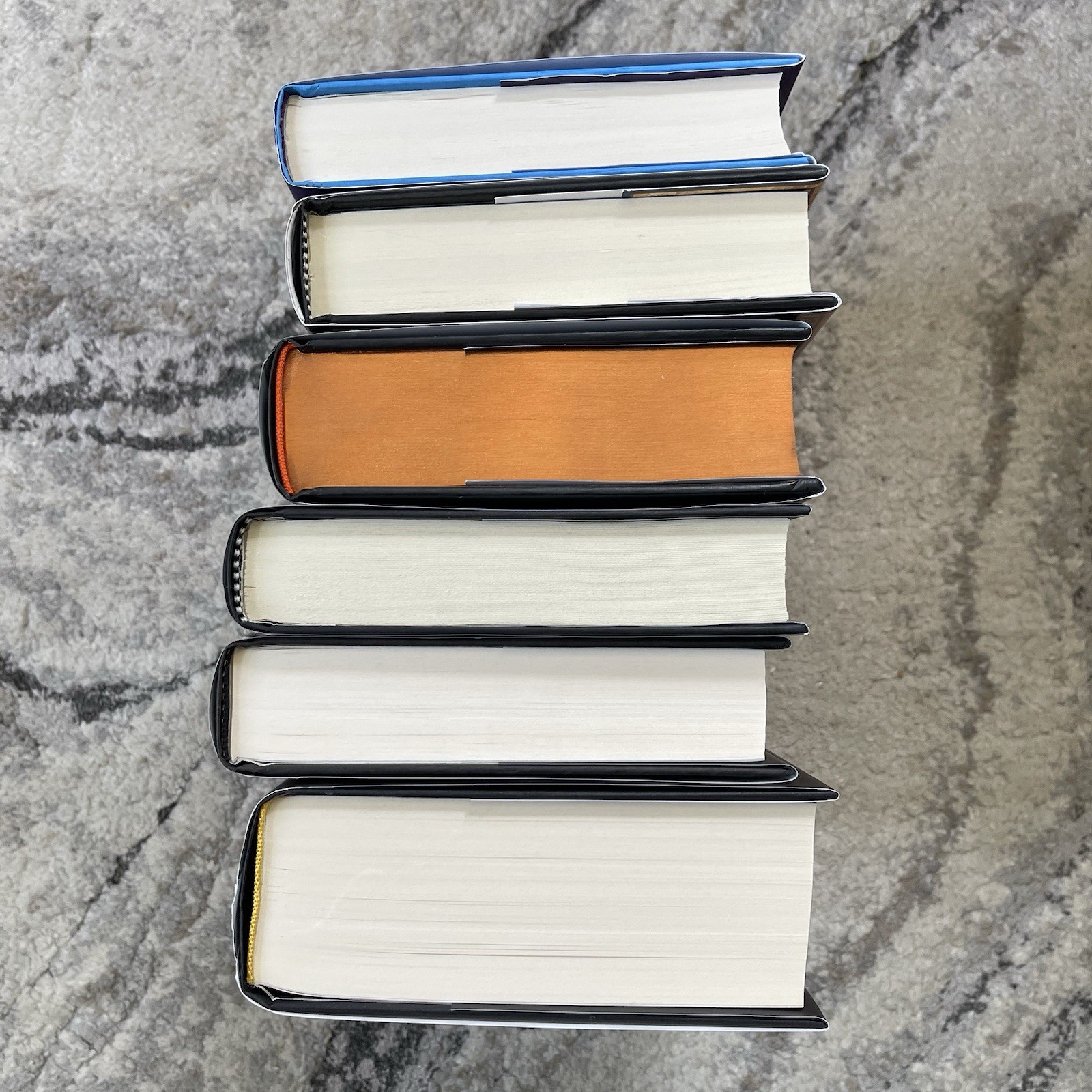 Hardcover Book Bundle Fantasy Dark Romance Sarah Maas Callie Hart Brynne Weaver