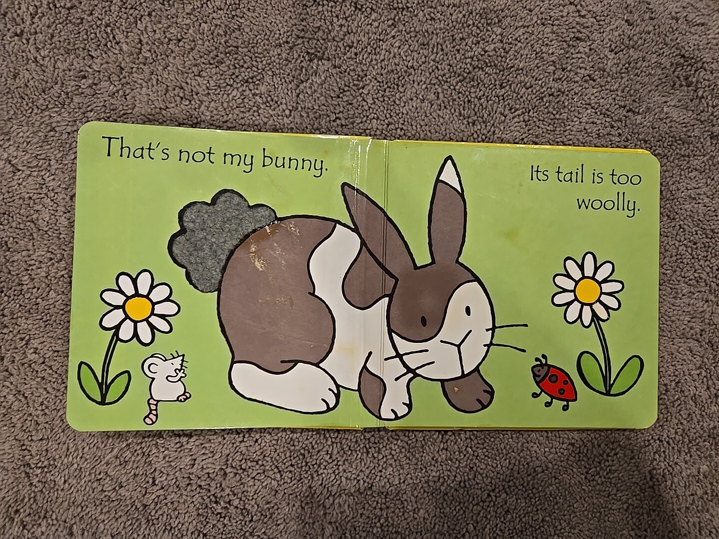 Kids Board Book Usborne Touchy Feely Lot Of 3 – Thats Not My Dragon, Bunny, Dino
