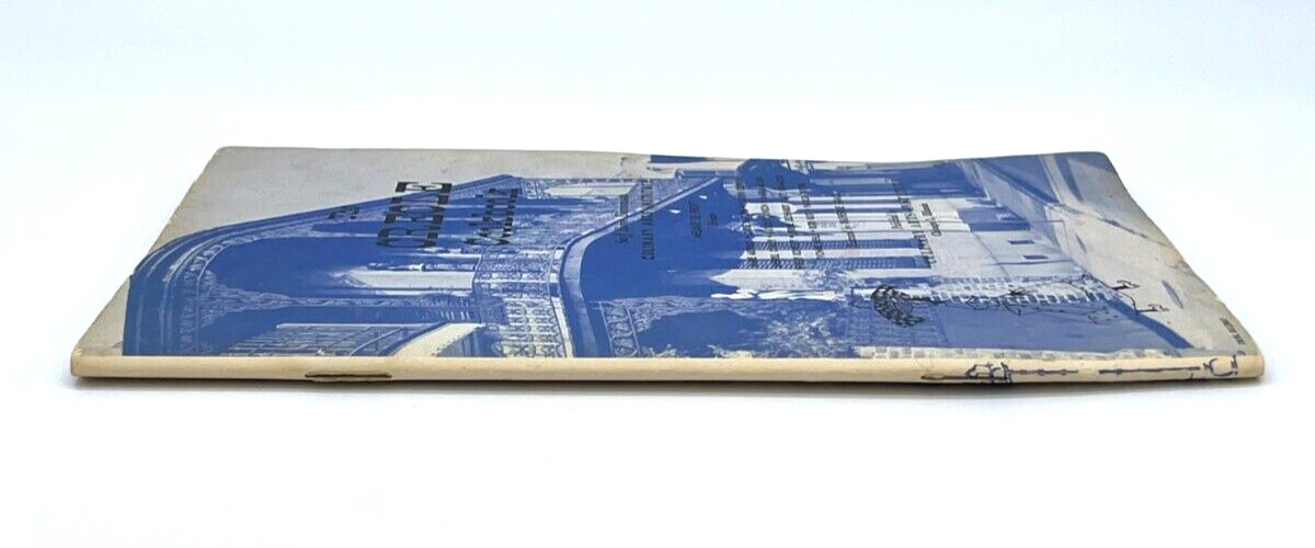 The Creole Cookbook Vintage 1955 Culinary Arts Institute Recipes 68 pages