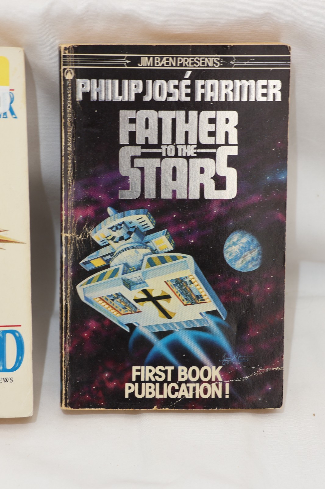 Vintage Lot of 6 Philip Jose Farmer Books, Paperback, No Duplicates, B645