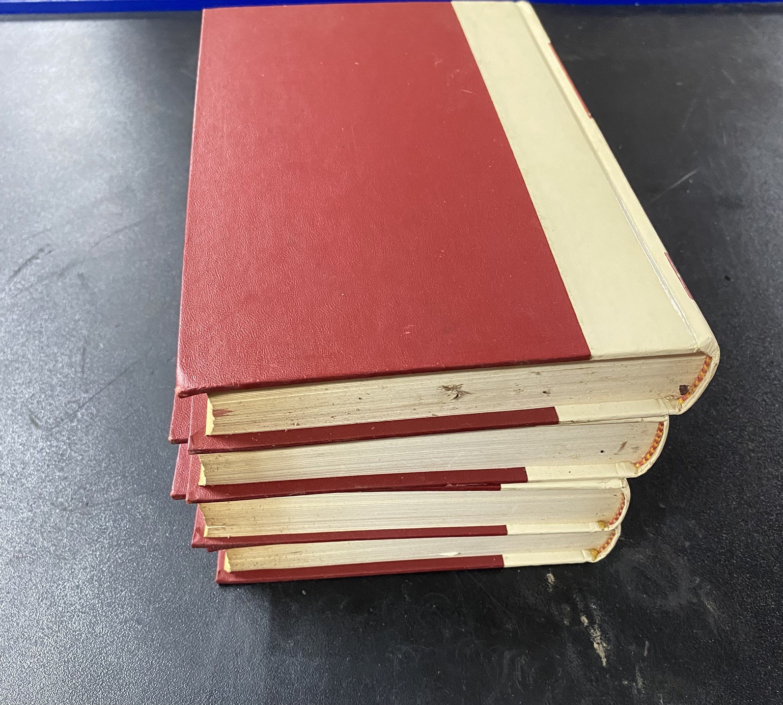 1986 Vintage ~The New Complete Medical and Health Encyclopedia — Four Volume Set