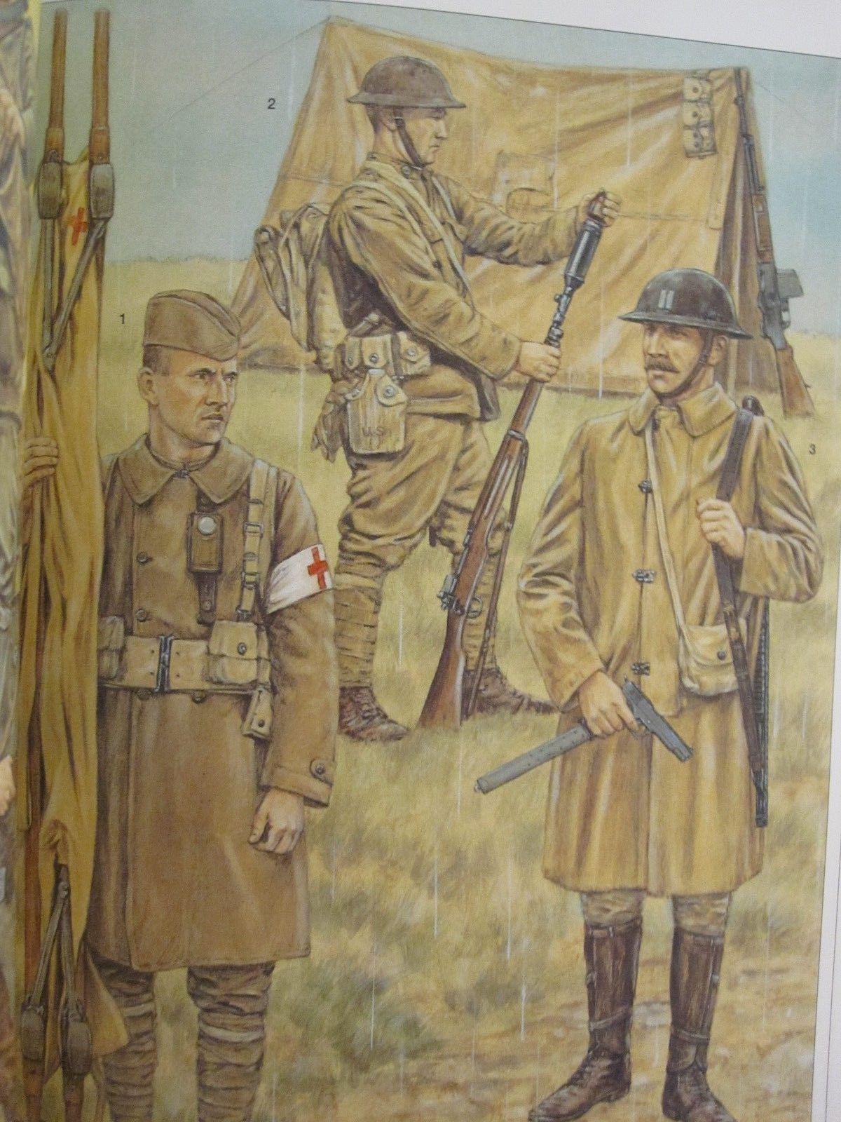 Osprey – World War I Trench Warfare (2) 1916–18 (Elite 84)