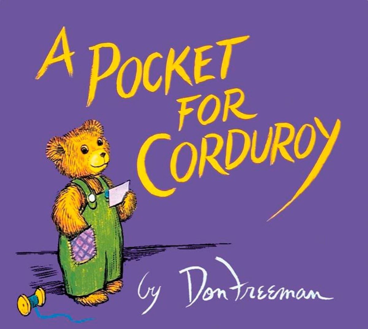 A Pocket for Corduroy – Freeman, Don – Very Good – See condition notes