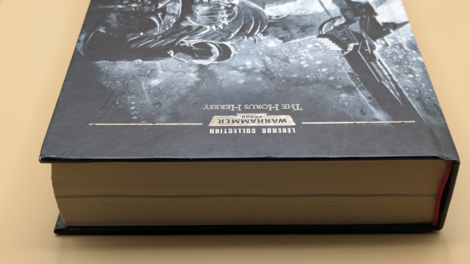 The First Heretic The Horus Heresy #1 Legends Aaron Dembski-Bowden Warhammer 40k
