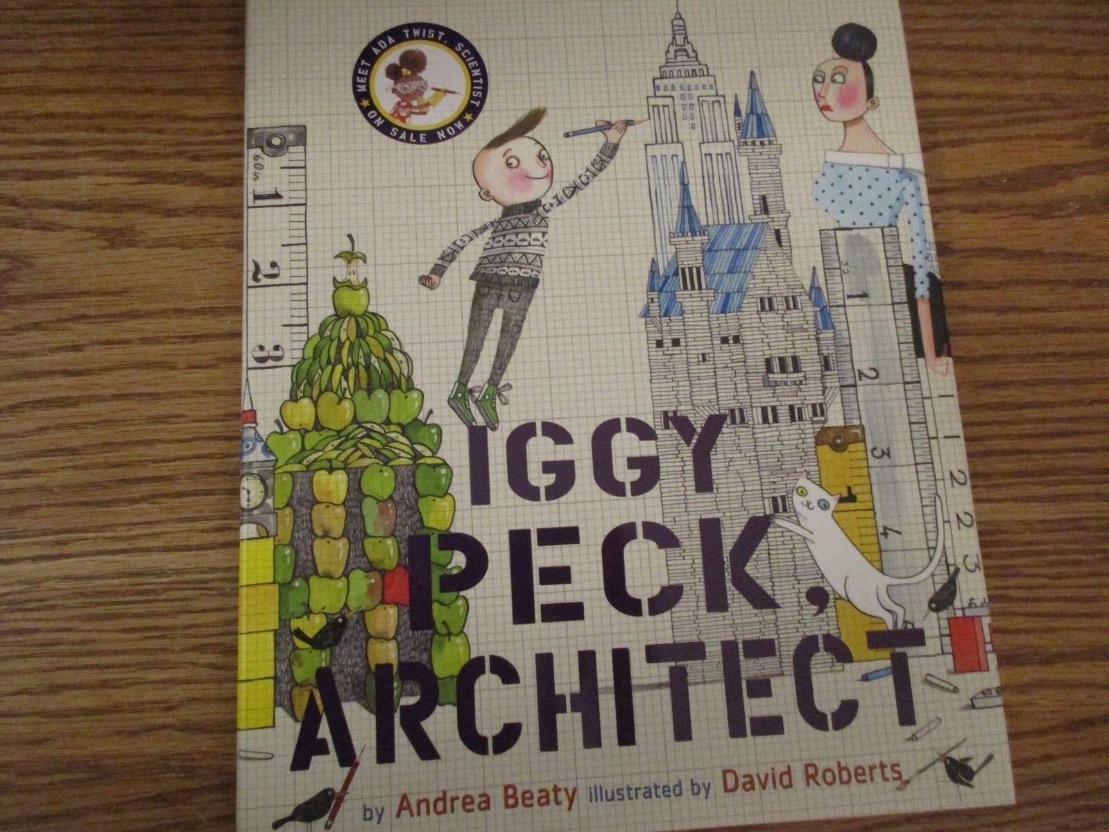 Iggy Peck, Architect