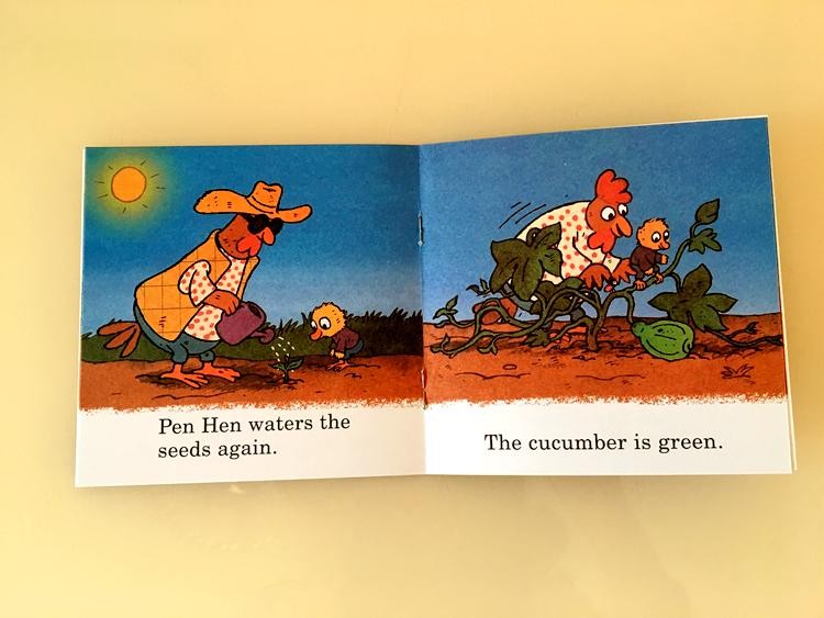 I Can Read Phonics 12-Book Set My First English Story Picture Books Montessori K