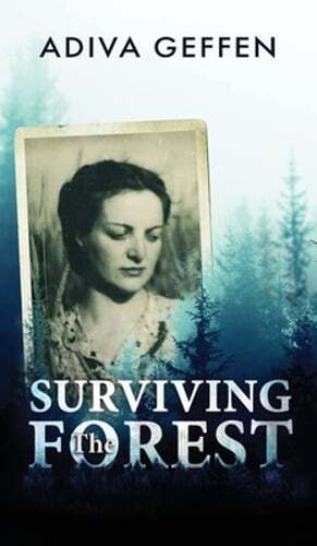 Surviving The Forest by Geffen Adiva: Used