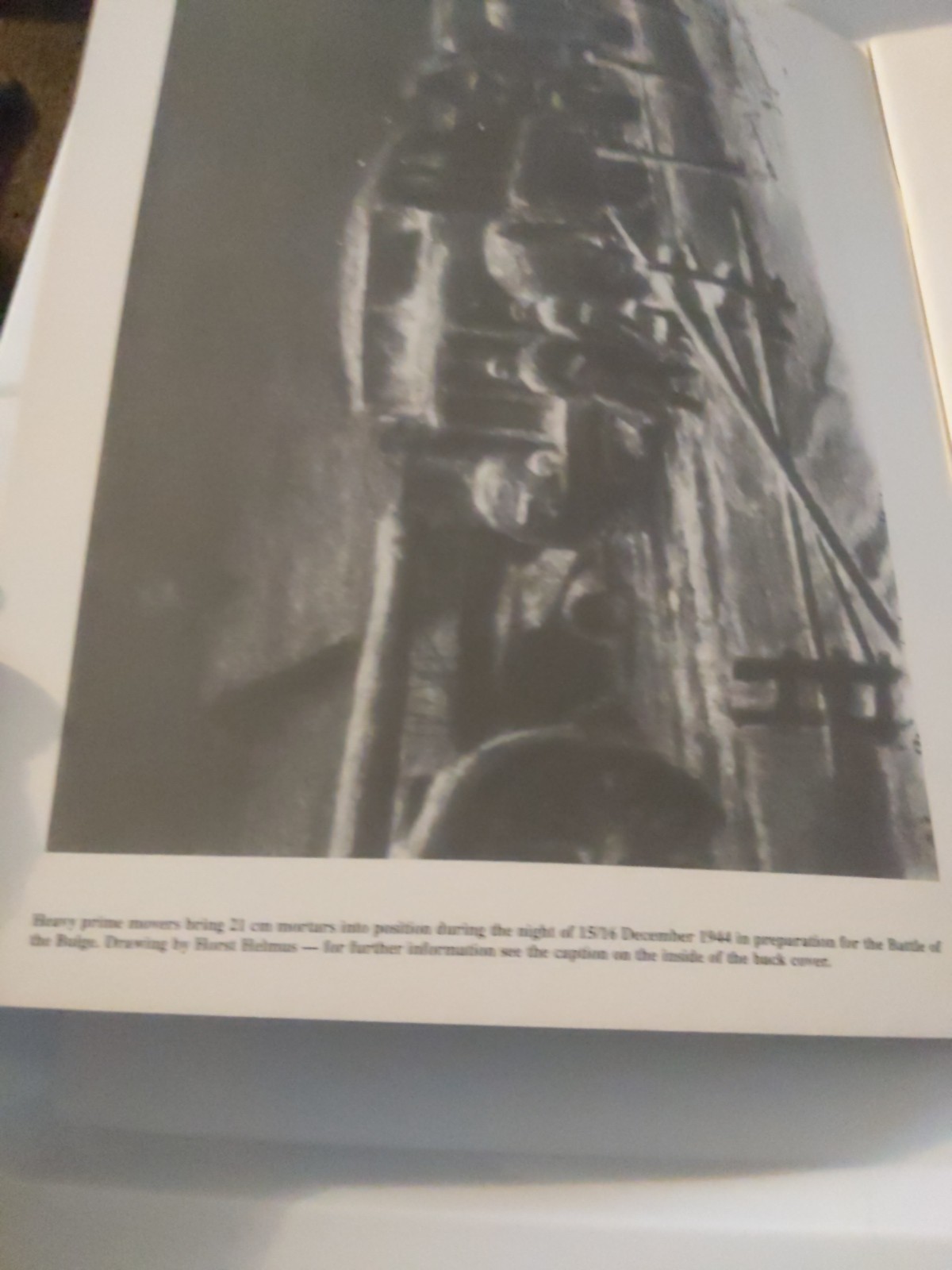 German Heavy Half-Tracked Prime Movers Reinhard Frank 1934-1945 Vintage Military