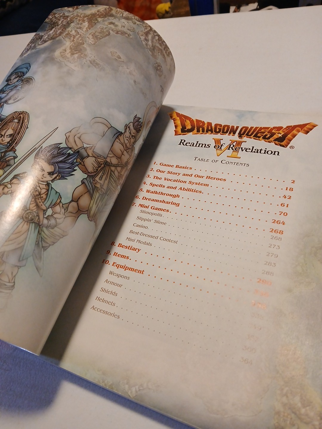 Dragon Quest VI: Realms of Revelation Signature Series Guide – BradyGames OOP