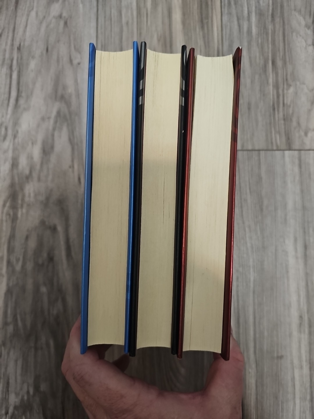 1st Edition Hunger Games Trilogy – Suzanne Collins