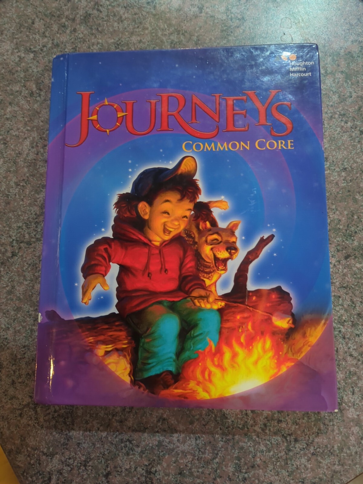 Journeys Ser.: Journeys : Common Core Student Edition Volume 1 Grade 3 2014…