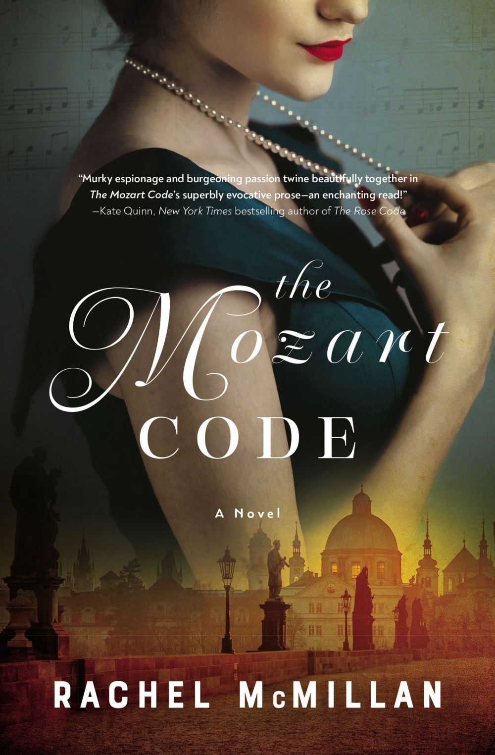 The Mozart Code .. NEW