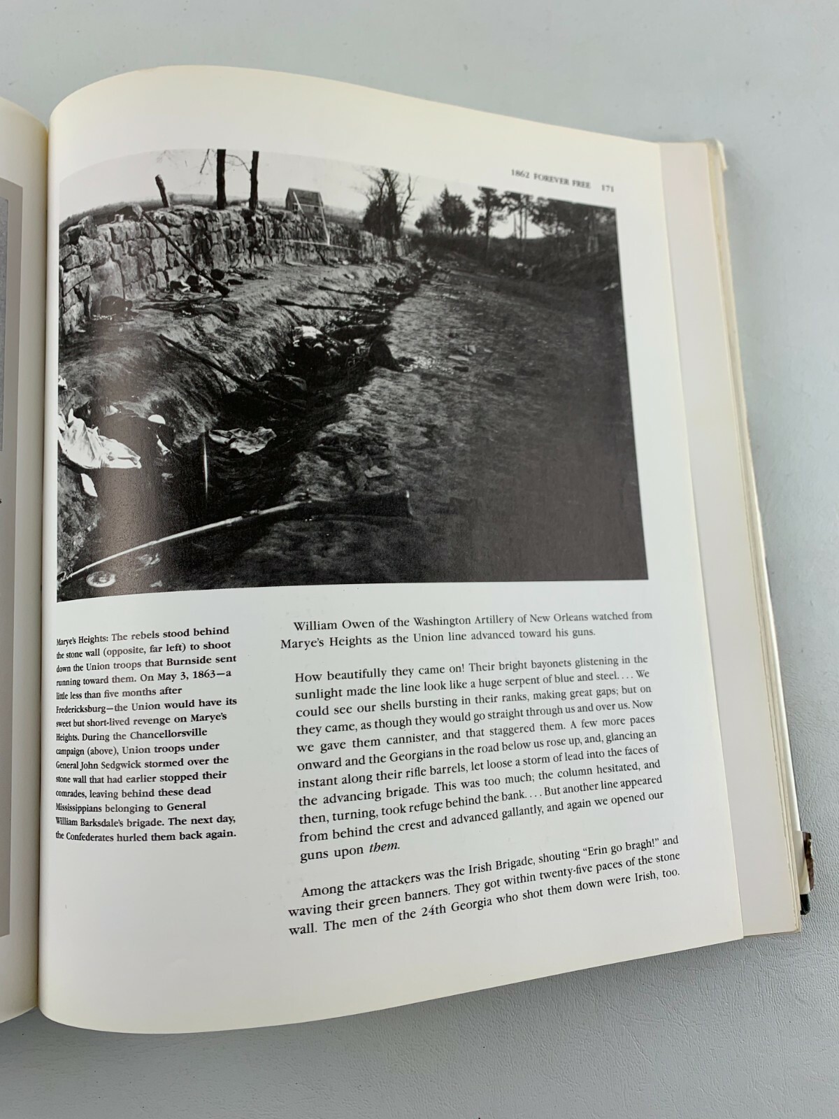 The Civil War An Illustrated History by Ric Burns, Geoffrey C. Ward & Ken Burns