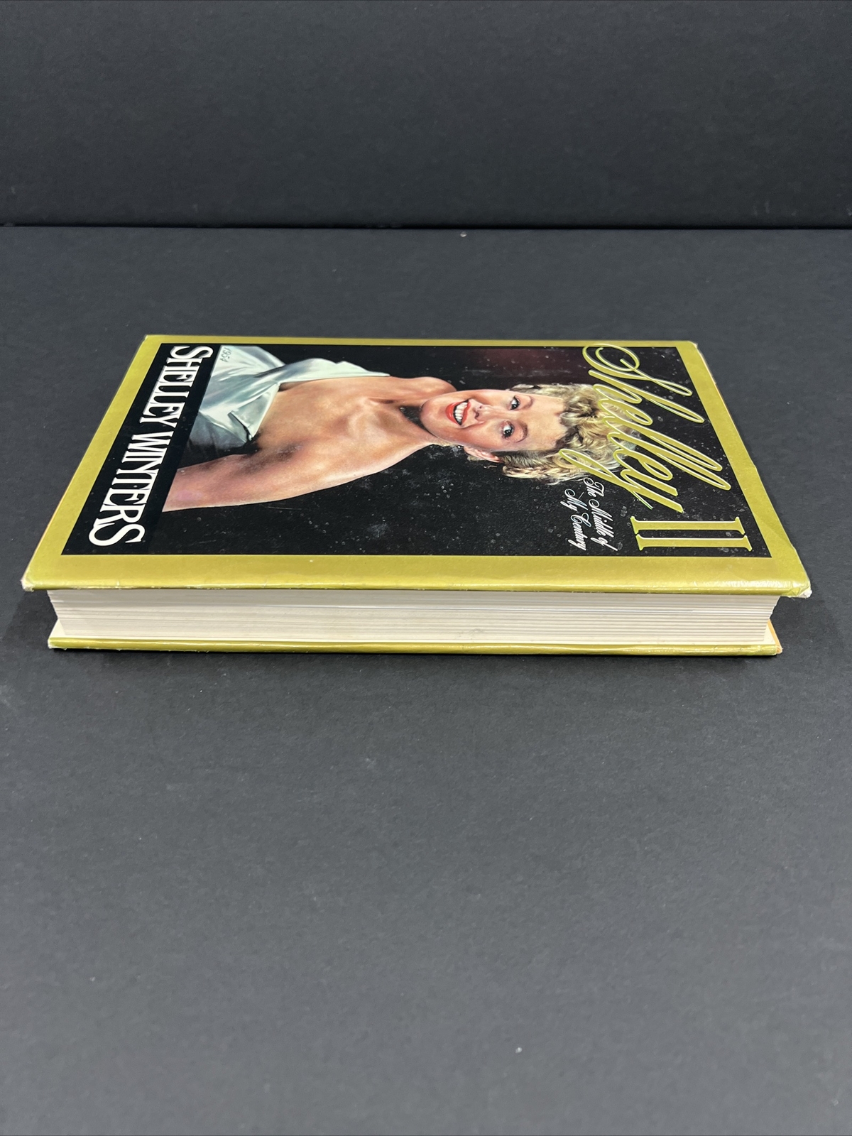 Shelley II: The Middle of My Century Hardcover By Winters, Shelley 1989