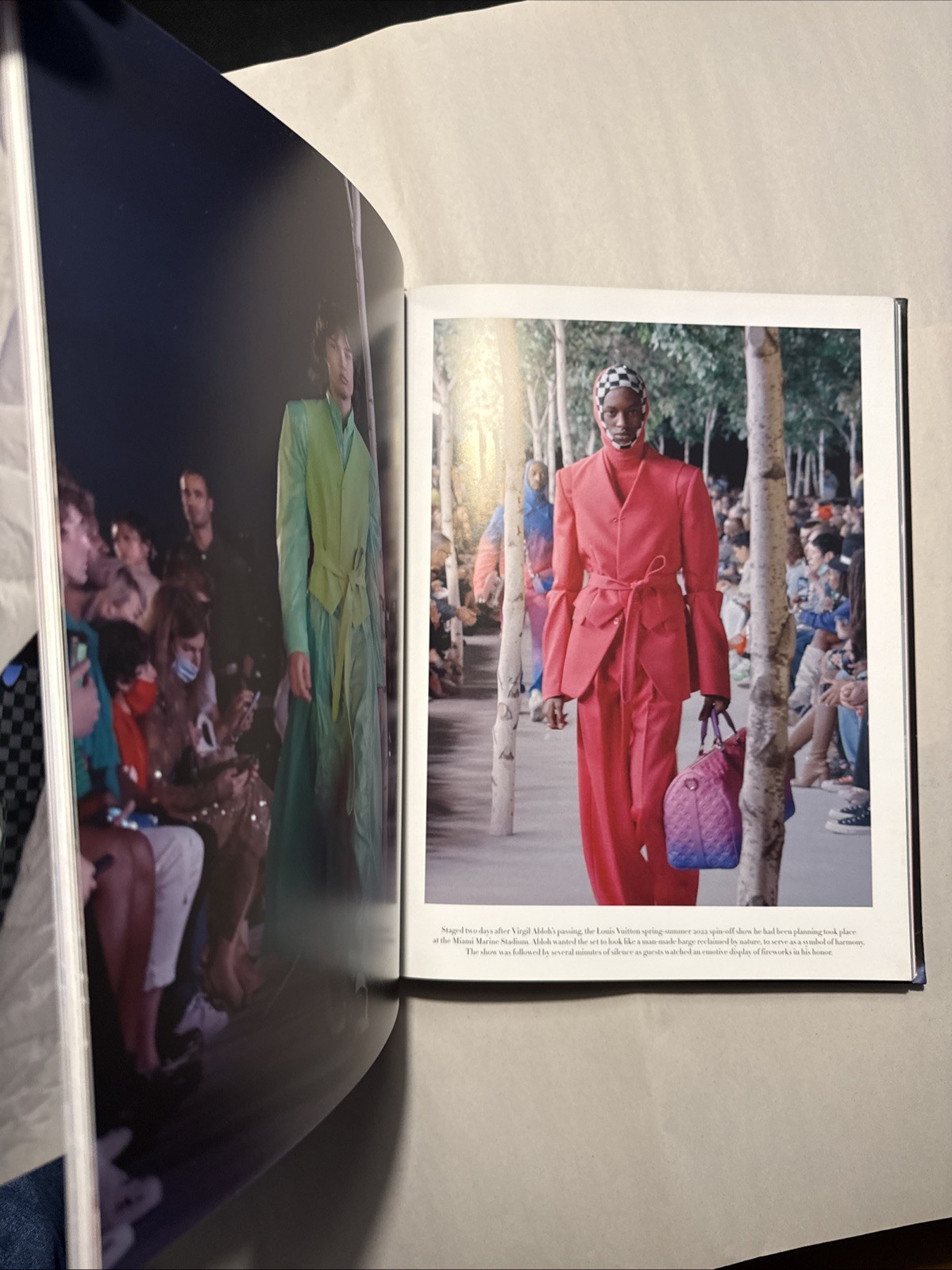 Louis Vuitton: Virgil Abloh (Classic Balloon Cover)