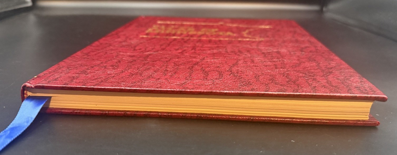 The Vincent Atlas of Minnesota 1985 Cartography St. Thomas R.R. Donnelley & Sons