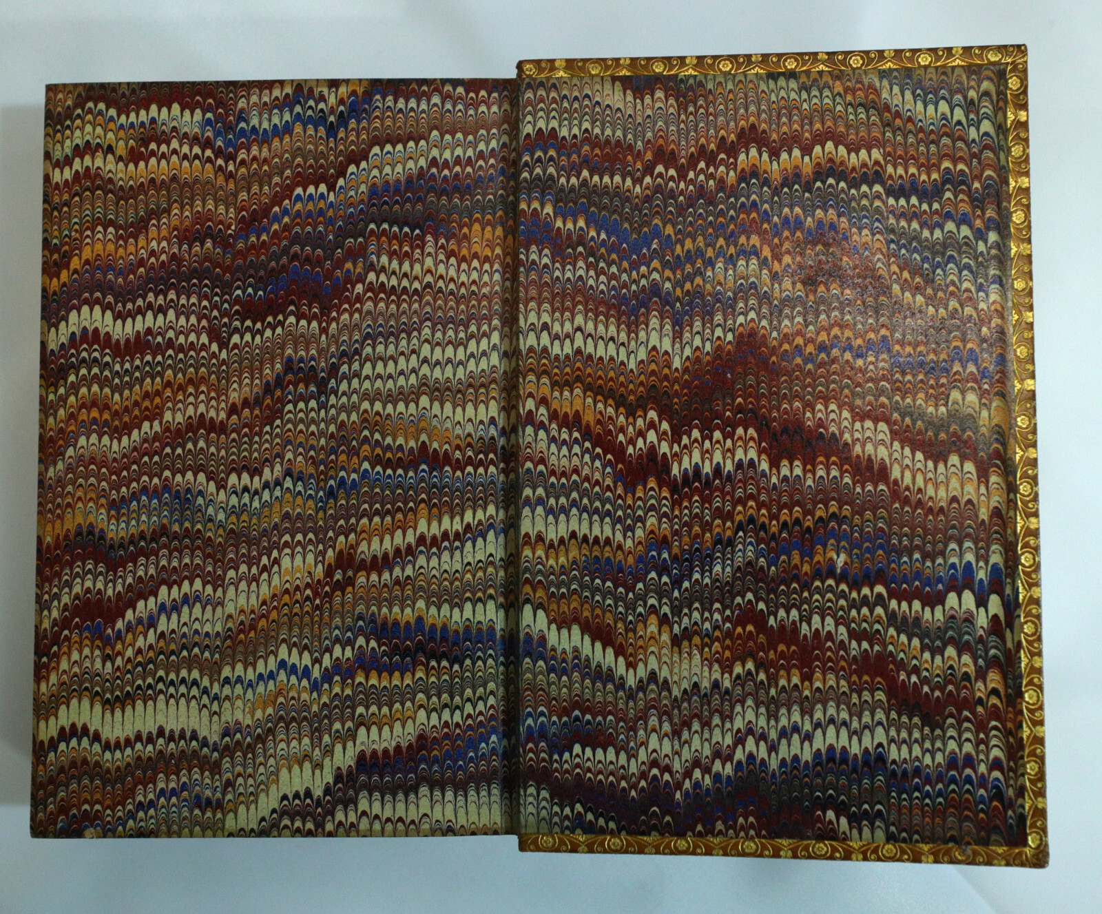 1846 Fine Binding, Riviere. Mignets French Revolution 1789-1814. Very Good